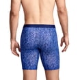 thumbnail image 3 of Jockey Men's Chafe Proof Pouch Cotton Stretch 8.5" Long Leg Boxer Brief - 3 Pack, 3 of 6