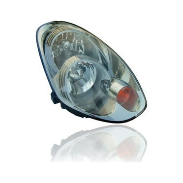 Headlight Assembly - Compatible/Replacement for '05-06 Infiniti G35 Sedan - HID/Xenon - Right Hand - Passenger - Without HID Kit 26010AC70A