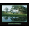 thumbnail image 2 of Frontline 32x26 White Modern Wood Framed Museum Art Print Titled - Achievement - Golf, 2 of 4