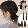 thumbnail image 2 of Self-winding Hair Bundle Wig Loop Simulation Hair Flower Hair Bud N1 Hot S2T4, 2 of 8