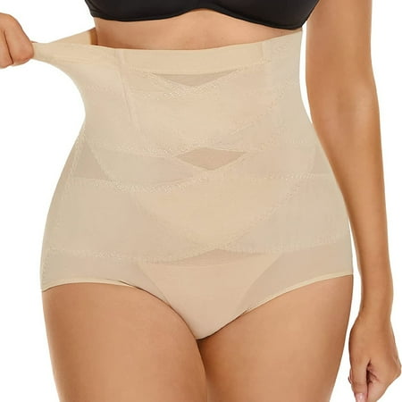 

Women‘s Butt Lifter Shapewear High-Waist Double Tummy Control Waist Trainer Body Shaper Women‘s Underwear & Shapewear
