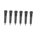 thumbnail image 4 of HONMEET 6 Pcs Embouts de Bâton de Marche en Caoutchouc Noir Housses de Protection pour Bâtons de Randonnée Augmentent la Friction et Réduisent le Bruit, 4 of 8