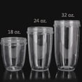 thumbnail image 3 of Pack Of 2 Replacement Cups For Nutribullet, 3 of 3