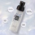 thumbnail image 4 of Spray De Ajuste De Maquillaje 100ml Spray De Ajuste De Maquillaje Spray De Tóner Facial Spray De Control De Aceite Hidratante Spray Facial ANGGREK Face Toner, 4 of 8