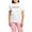 With Pink Camo Pant, variant on CafePress - What's YOUR Superpower? Women's Light Pajamas - Women's Short Sleeve Print T-Shirt and Pants Light Cotton Pajama Set