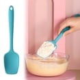thumbnail image 1 of Silicone Spoon Spatula Set 600 º F High Heat Grade Flexible Rubber Scraper Cooking Mix Baking Kitchen Utensil, 1 of 9