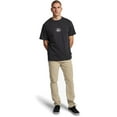 thumbnail image 3 of Global Groove Short Sleeve T-Shirt [Black], 3 of 3