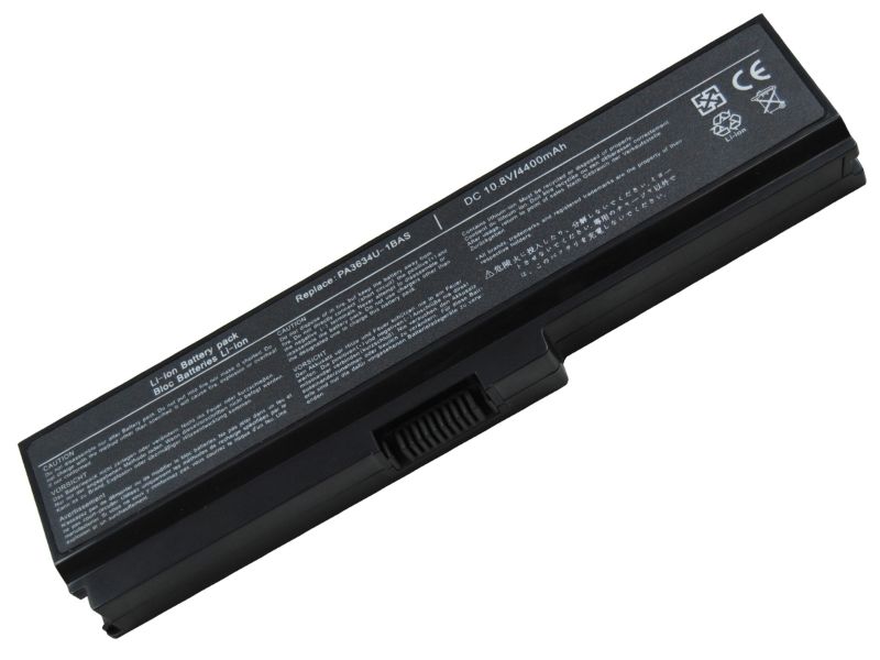 Superb Choice 6-cell TOSHIBA Satellite L740-01R Laptop Battery - image 1 of 1