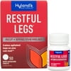Hyland's Naturals Restful Legs, 50 Tablets, Natural Relief of Itching, Crawling, Tingling and Leg Jerk