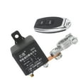 thumbnail image 1 of Youkk Battery Switch Relay Integrated Battery Breaker Professional Remote Control Disconnect Cut-Off Isolator Auto Accessories 12V/2.4W/200A, 1 of 6