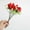Red, variant on PPKVUFD 1 Bundle Artificial Flowers Silk Rose Bouquets Faux Flowers Spring Floral Arrangements for Home Wedding Bride Table Centerpiece Valentine's Day Decor