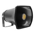 thumbnail image 1 of Paquete de 2 Bocinas Mitzu 350 Watts Audio Profesional Trompetas Edición Especial, 1 of 3