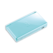 Restored Nintendo DS Lite Game Console, Ice Blue