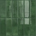 thumbnail image 4 of DEWOO Peel and Stick Backsplash - 10 Sheets of 12"×12" - 3D Adhesive Peel and Stick Tile Backsplash for Kitchen, Bathroom, Wall Tile, Dark Green, 4 of 10