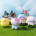 thumbnail image 3 of Juguetes de descompresión Sanrio Kawaii Kuromi Melody Cinnamoroll Squishies, alivio del estrés de elevación lenta, regalo para adultos, venta al por mayor, 3 of 4