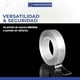 thumbnail image 3 of Pack x2 Cinta Doble Cara Extrafuerte - Cinta Doble Cara 3 metros x 10mm Ancho | Ideal para Manualidades - Adhesivos para Pared | Cinta Adhesiva Doble Cara, 3 of 7
