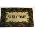 thumbnail image 1 of Geo Crafts G105 Bienvenue 2 Tapis en Coco Imprimé, 1 of 1
