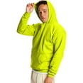 thumbnail image 3 of Hanes Men's and Big Men's Ecosmart Fleece Pullover Hoodie Sweatshirt, up to Size 5XL, 3 of 6