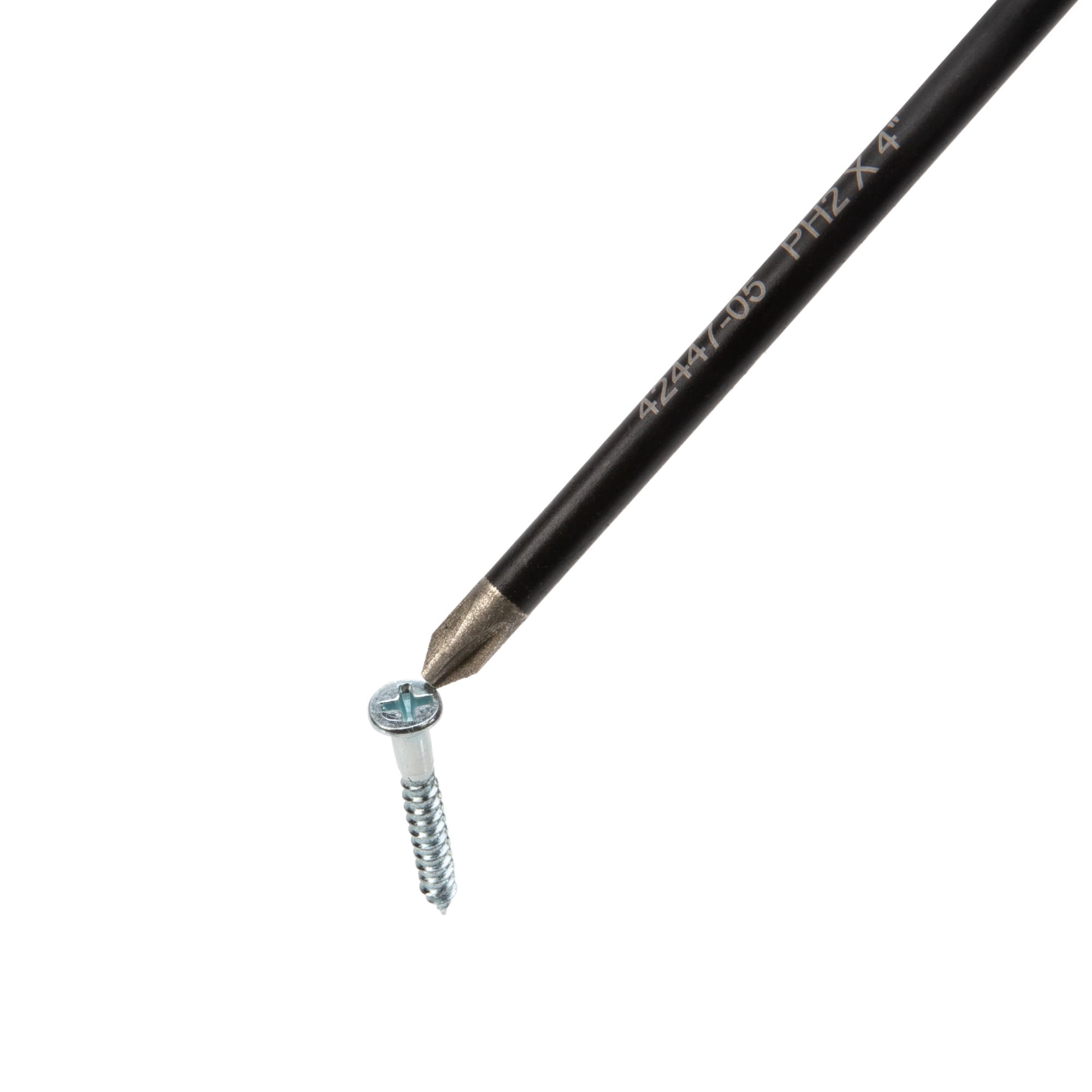 Estwing 42447 6-Piece Phillips and Slotted Magnetic Diamond Tip Screwdriver Set