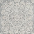 thumbnail image 6 of SAFAVIEH Reflection Sophia Traditional Area Rug, Light Grey/Cream, 5'1" x 7'6", 6 of 6