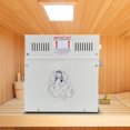 thumbnail image 3 of Steam Generator Bath Generator Steam Bath Generator  Generator 4.5KW 220V Steam Generator Shower  Steam Bath Heater For Home, 3 of 8