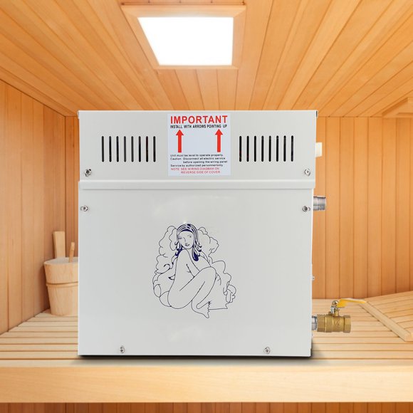Bath Generator Generator 4.5KW 220V Steam Generator Shower Steam Bath Heater For Home