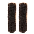 thumbnail image 2 of Cepillo Para Zapatos, 2 Piezas De Madera Cepillos De Zapato De Madera Cepillo De Botas Cepillo De Zapato Cepillo Para El Cabello Cepillo De Cuero Protección De La Herramienta, 2 of 7