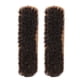 thumbnail image 2 of Cepillo Para Zapatos, 2 Piezas De Madera Cepillos De Zapato De Madera Cepillo De Botas Cepillo De Zapato Cepillo Para El Cabello Cepillo De Cuero Protección De La Herramienta, 2 of 7
