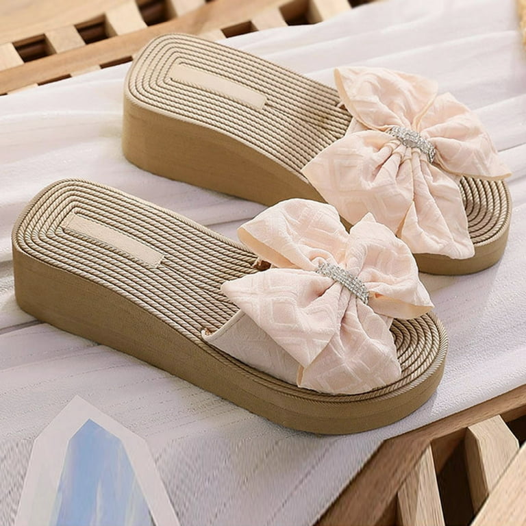 Ladies character 2025 slippers