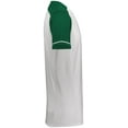 thumbnail image 4 of Augusta Sportswear S Boys CLOSER JERSEY White/Dark Green 1569, 4 of 5