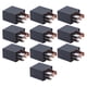 thumbnail image 1 of 10 piezas de relé Universal para coche, barco, motocicleta, faro, relés de luz, protección contra sobrecorriente, accesorios de actualización Vehículos, repuestos y accesorios Mis DC12V 5 pines Kenally VI020680-03, 1 of 6