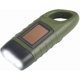 thumbnail image 1 of Emergency Flashlight Hand Crank, Led Torch Led Flashlight Solar Powered Dynamo, 1 of 5