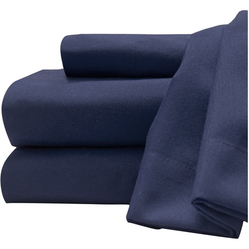 Soft and Cozy Easy Care Deluxe Microfiber Sheet Set, Sobel at Home