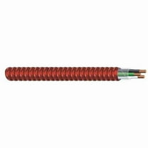 Southwire MetalCladArmoRdCable,14AWG,Alum,Rd,250ft 55469002