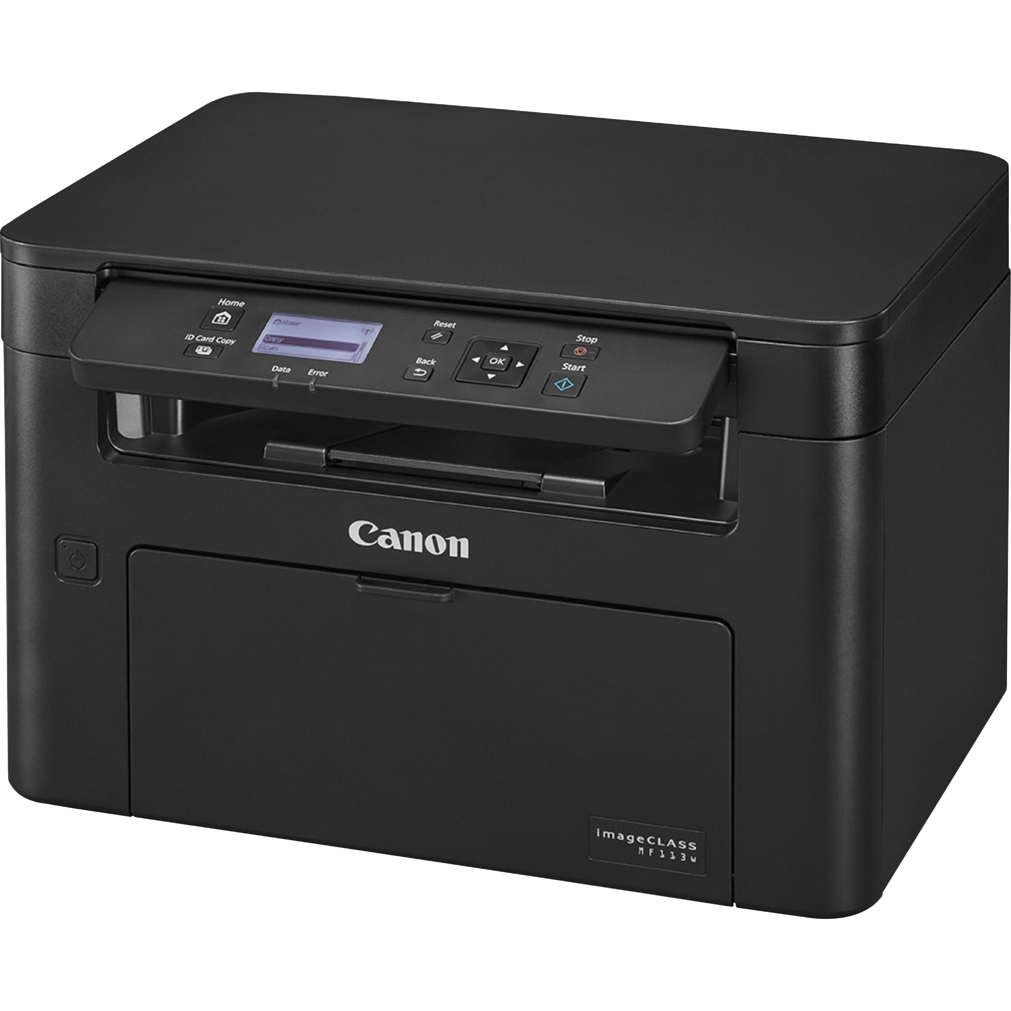 Canon Imageclass Mf264dw Multifunction Laser Printer Black Walmart Com
