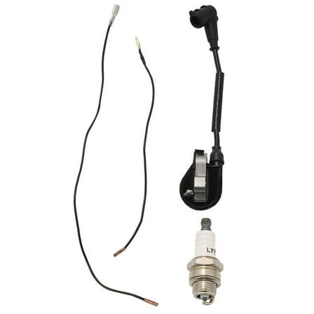 Ignition Coil With Spark-Plug For 024 026 028 029 034 036 038 039 044 048 Ms240 Ms260 Ms290 Ms310 Ms360 Ms360C Ms390 Ms440 Ms640 Chainsaw