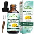 thumbnail image 1 of Lung Cleanse Drops, por qué no extracto natural de hoja de gordolobo, 1 of 6
