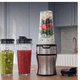 thumbnail image 4 of COMBO ESTUFA ACROS NAW-1001S ACERO INOX + LICUADORA NINJA PERSONAL NUTRIBLENDER BN301, 4 of 5