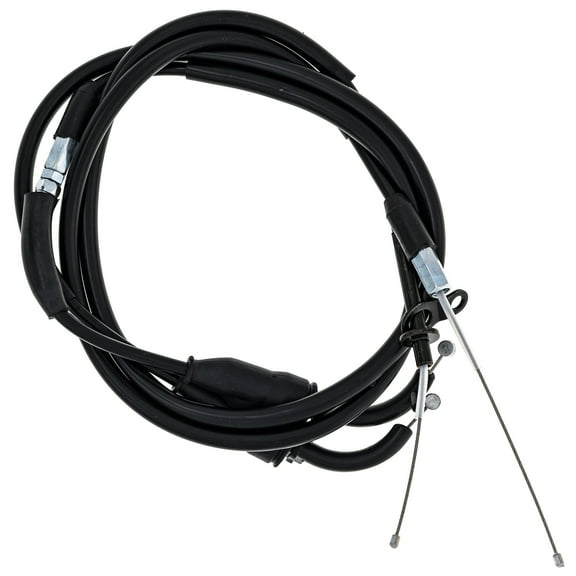 Niche Push Pull Throttle Cable for Yamaha TTR125E TTR125L TTR125LE 1B2-26302-00-00 519-CCB2101L