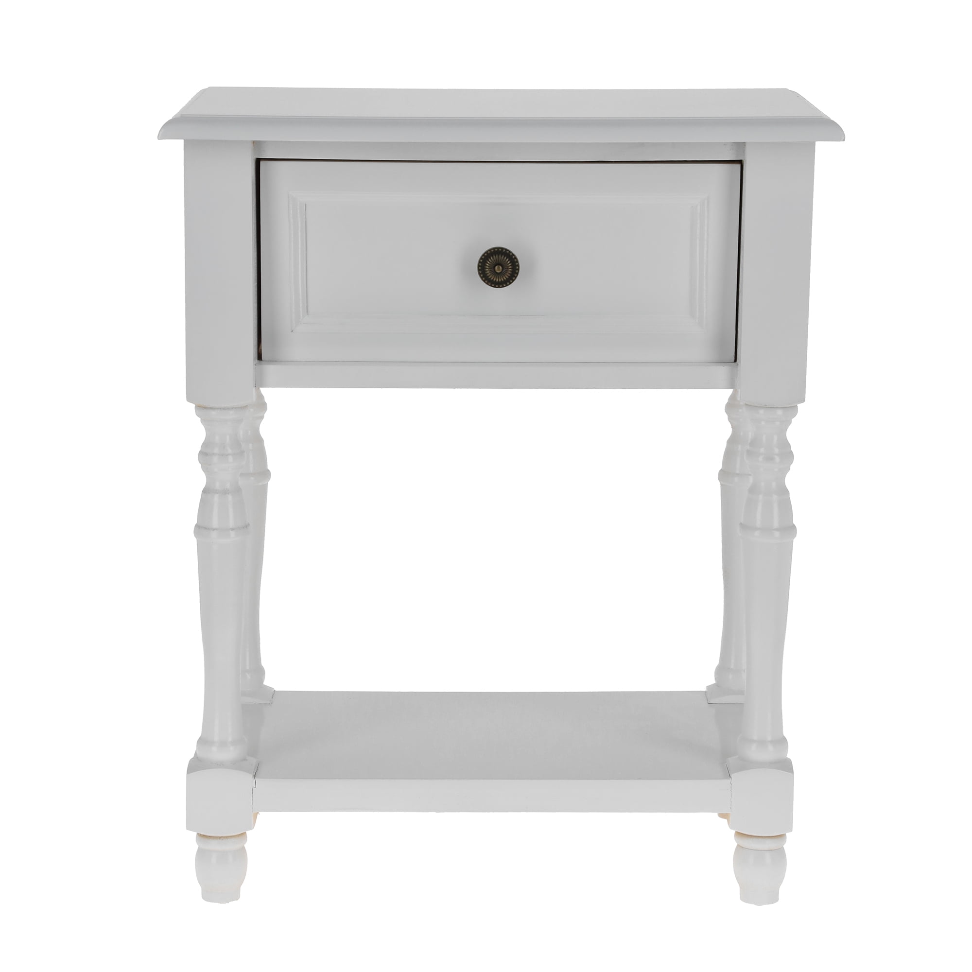 Repisa Velador Ashford Vintage Blanco