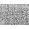 thumbnail image 1 of Ahgly Company Indoor Rectangle Persian Gray Traditional Area Rugs, 5' x 8', 1 of 1