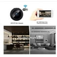 thumbnail image 2 of Wireless Outdoor Security Camera, 1080P HD Wifi Surveillance Cameras for Home Security System, Night Vision, Motion Detection, 2-Way-Talk, IP66 Weatherproof (Supports Only 2.4GHz WiFi), 2 of 4