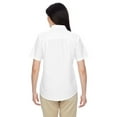 thumbnail image 2 of Ladies' Key West Short-Sleeve Performance Staff Shirt, 2 of 3