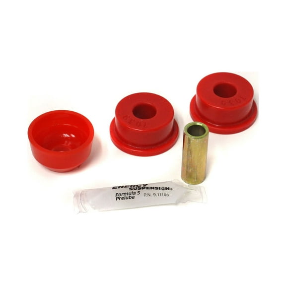 Energy Suspension 93-98 Jeep Grand Cherokee Red Front Track Arm Bushing Set