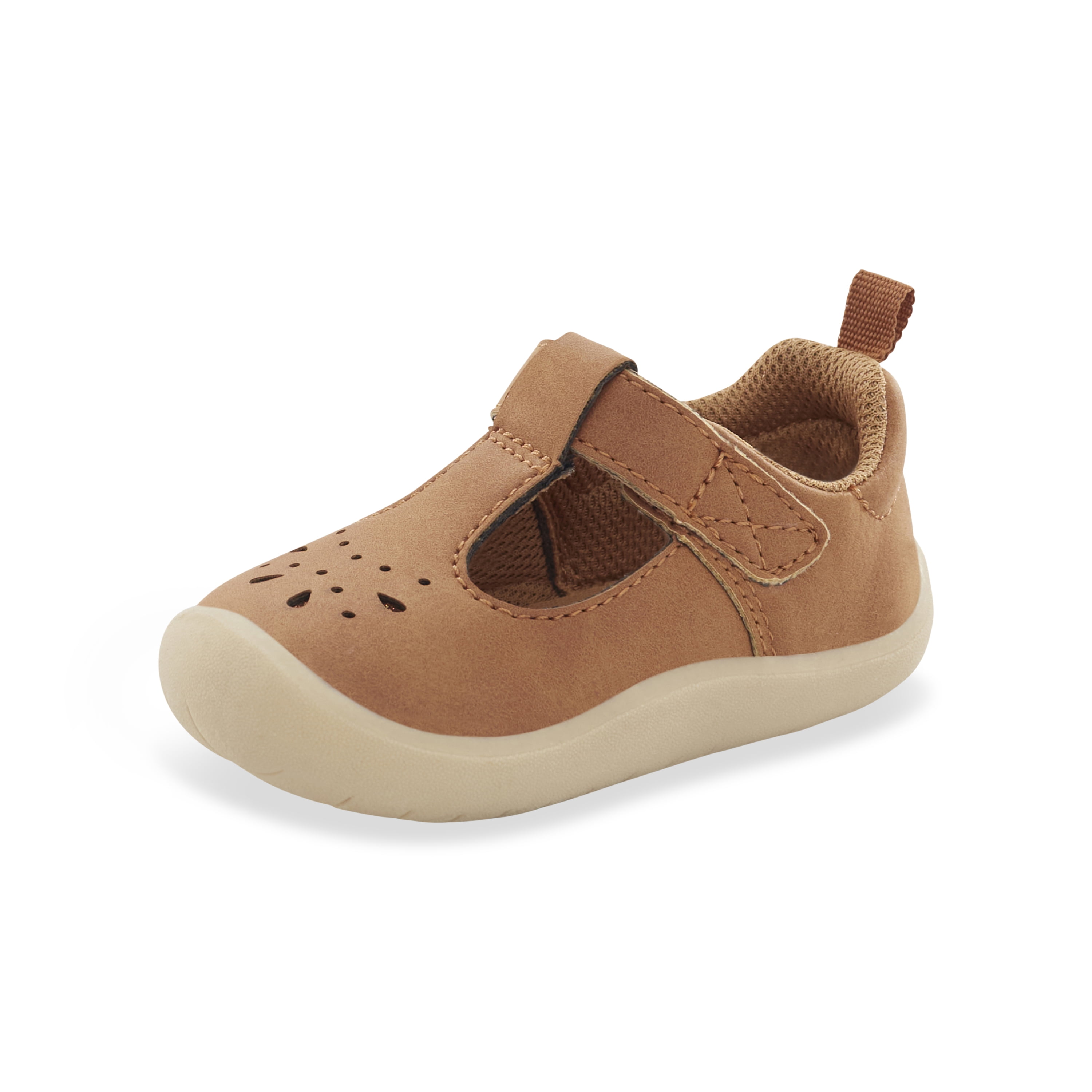 Munchkin by Stride Rite Infant Girl Peyson T-Strap Casual Dress Shoe