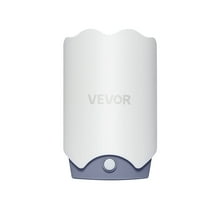 Electric Mosquito Zapper with Blue Light & Sticky Traps - Fly, Gnat, Moth Killer for Home, Kitchen