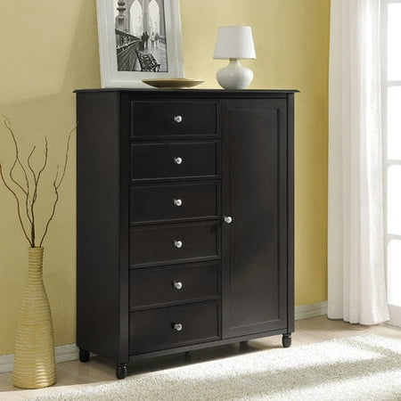 Winslow Storage Armoire, Espresso