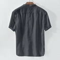 thumbnail image 4 of pstuiky Camisas casuales de manga corta para hombre, Camiseta de manga corta para hombre, ropa deportiva para correr y secar al aire. ropa de hombre xxxl, 4 of 4