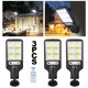 thumbnail image 1 of La Lámpara Pared Del Jardín Dura Hasta 16H LED Control Remoto Solar para Street Garden, 1 of 6