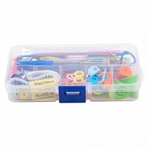BESTSKY Knitting Knit Craft Accessories Supply Set Basic Tools Kits Lots With Case
